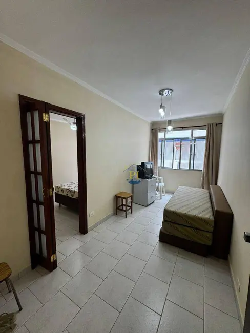 Foto 8 de Apartamento com 1 quarto à venda, 42m2 em Canto do Forte, Praia Grande - SP