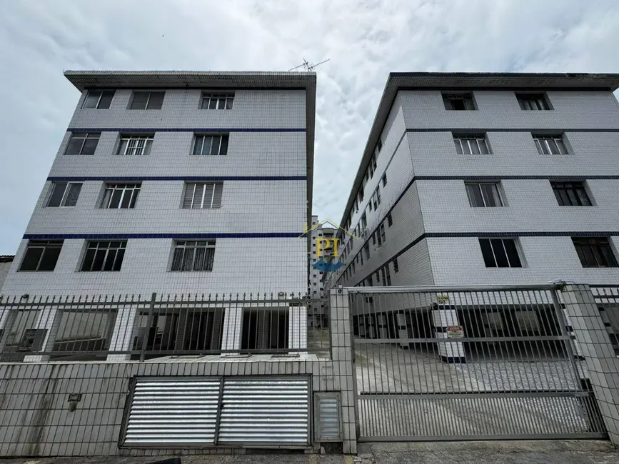 Foto 3 de Apartamento com 1 quarto à venda, 42m2 em Canto do Forte, Praia Grande - SP