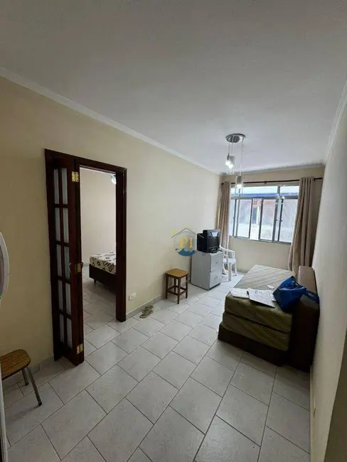 Foto 7 de Apartamento com 1 quarto à venda, 42m2 em Canto do Forte, Praia Grande - SP