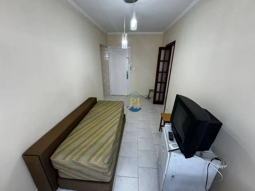 Foto 4 de Apartamento com 1 quarto à venda, 42m2 em Canto do Forte, Praia Grande - SP
