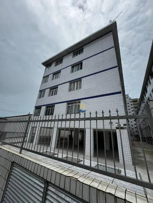 Foto 1 de Apartamento com 1 quarto à venda, 42m2 em Canto do Forte, Praia Grande - SP