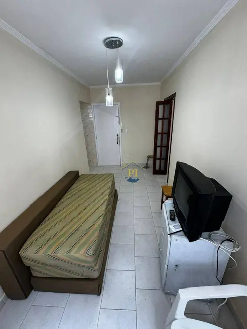 Foto 5 de Apartamento com 1 quarto à venda, 42m2 em Canto do Forte, Praia Grande - SP