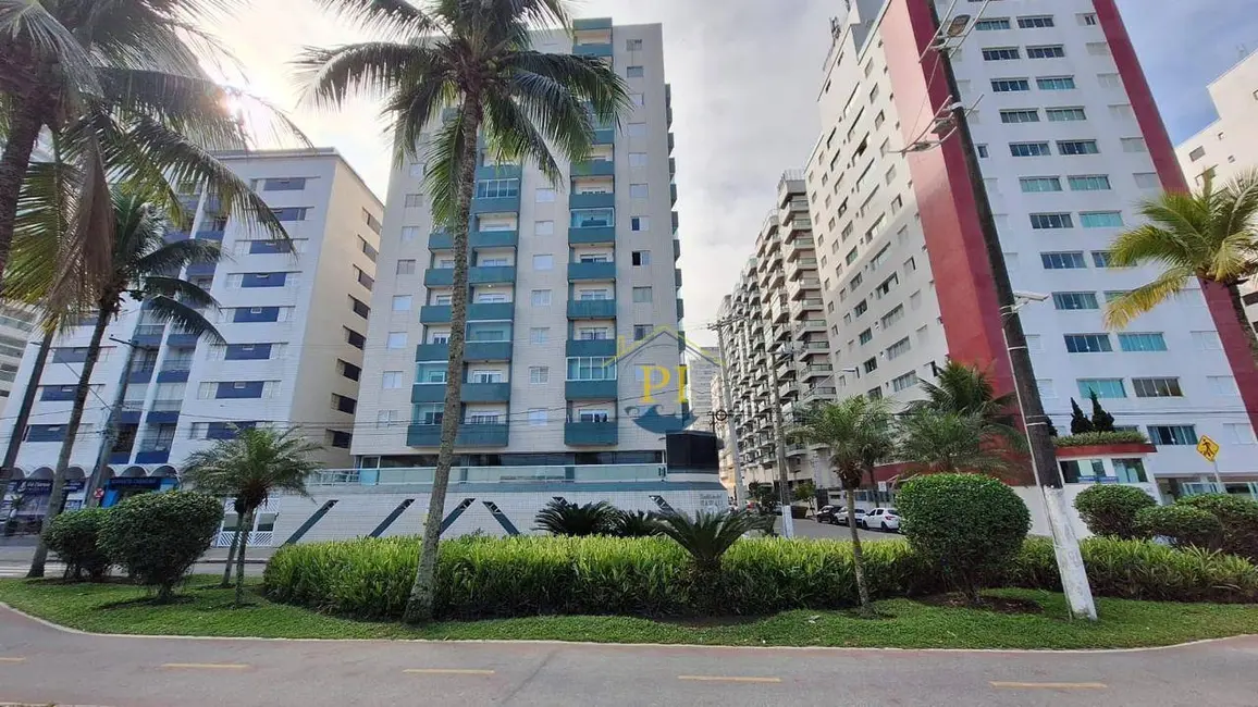 Foto 1 de Kitnet com 1 quarto à venda, 29m2 em Canto do Forte, Praia Grande - SP