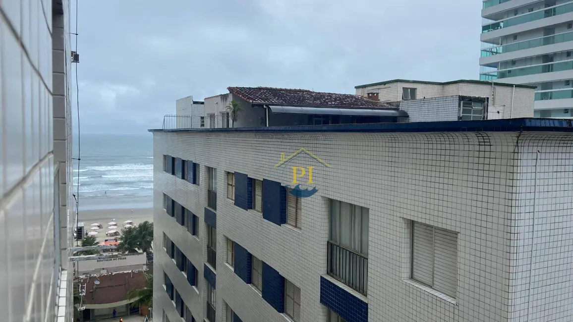 Foto 7 de Kitnet com 1 quarto à venda, 29m2 em Canto do Forte, Praia Grande - SP