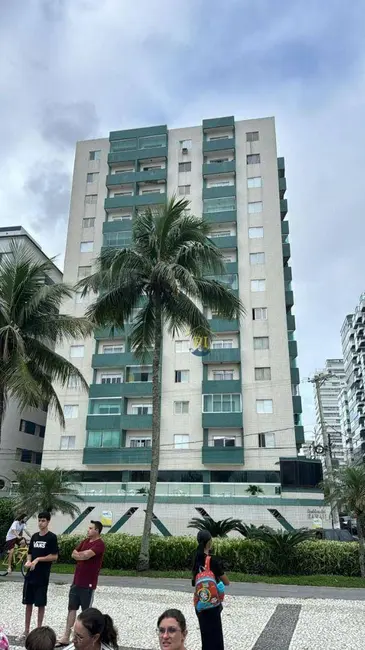 Foto 2 de Kitnet com 1 quarto à venda, 29m2 em Canto do Forte, Praia Grande - SP