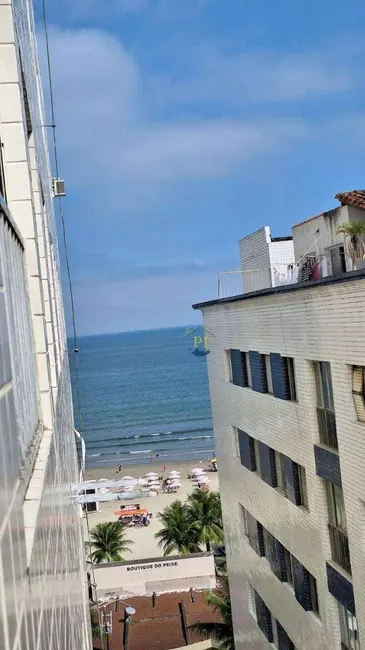 Foto 5 de Kitnet com 1 quarto à venda, 29m2 em Canto do Forte, Praia Grande - SP