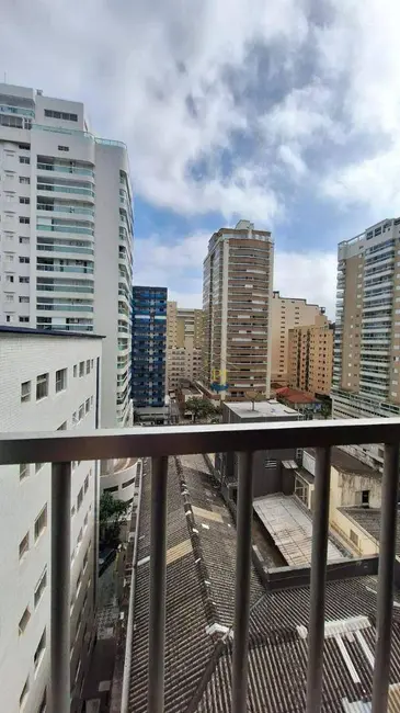 Foto 4 de Kitnet com 1 quarto à venda, 29m2 em Canto do Forte, Praia Grande - SP