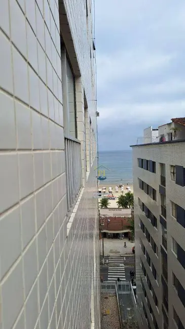 Foto 6 de Kitnet com 1 quarto à venda, 29m2 em Canto do Forte, Praia Grande - SP