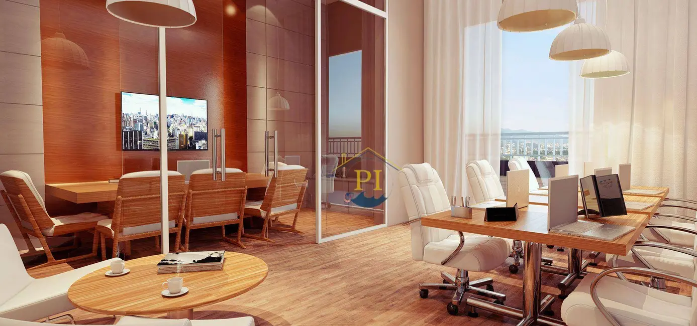 Foto 7 de Apartamento com 3 quartos à venda, 120m2 em Canto do Forte, Praia Grande - SP