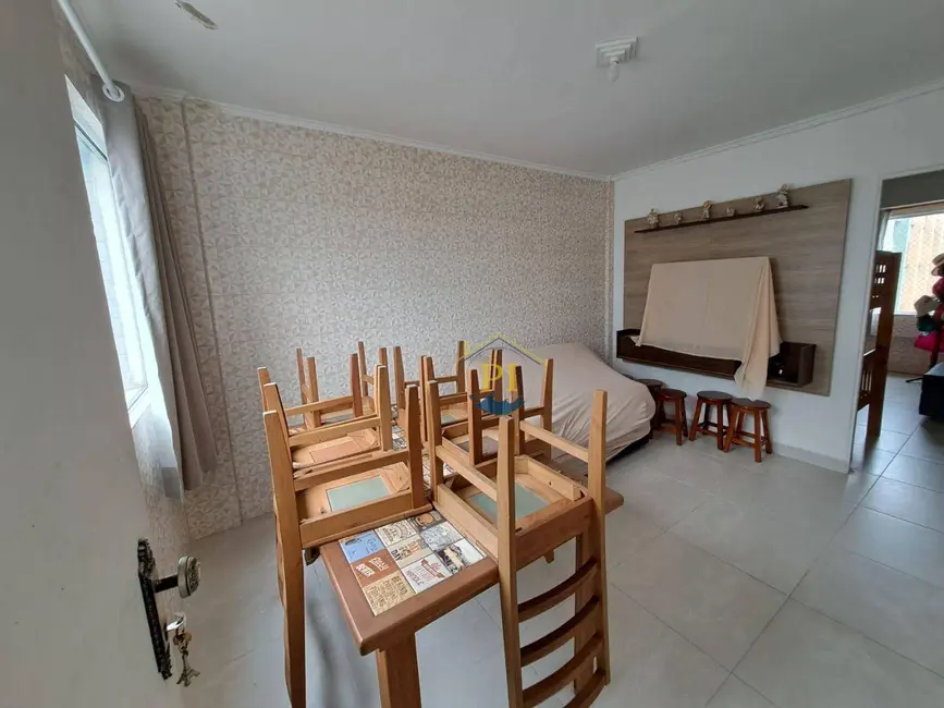Foto 3 de Apartamento com 1 quarto à venda, 54m2 em Tupi, Praia Grande - SP