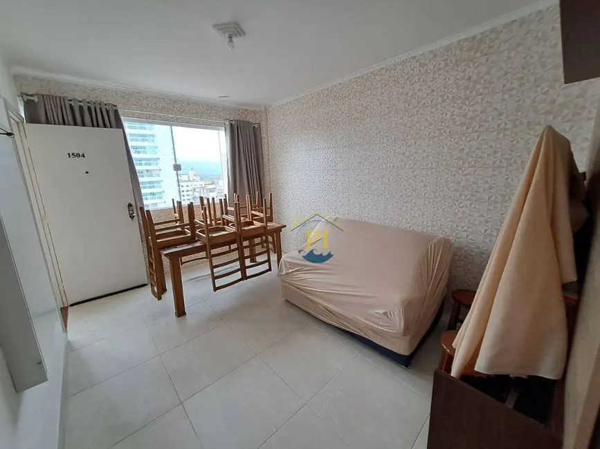 Foto 4 de Apartamento com 1 quarto à venda, 54m2 em Tupi, Praia Grande - SP