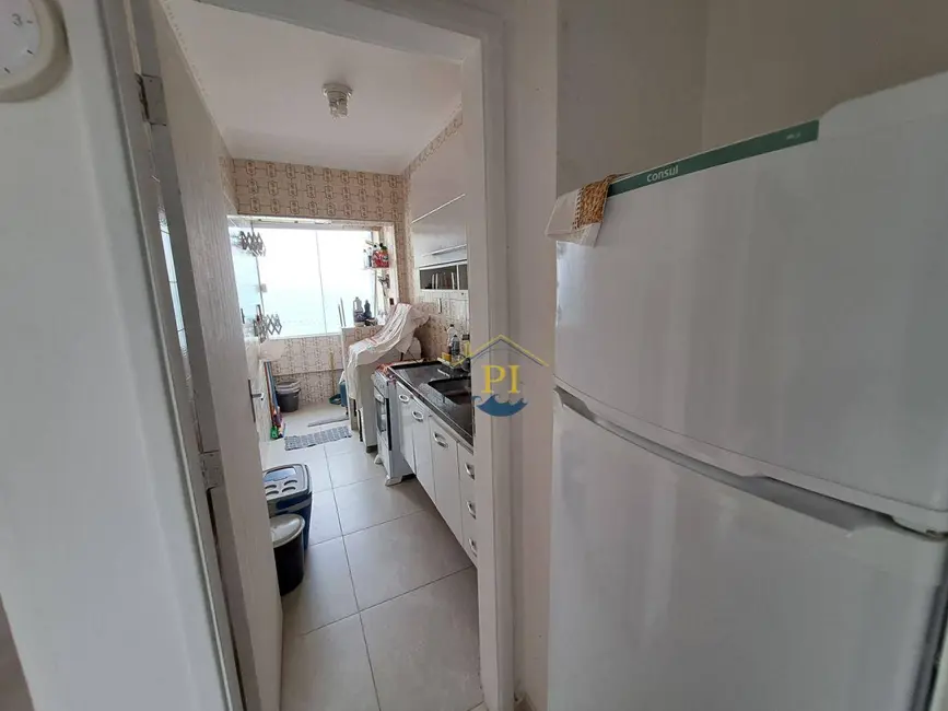 Foto 6 de Apartamento com 1 quarto à venda, 54m2 em Tupi, Praia Grande - SP