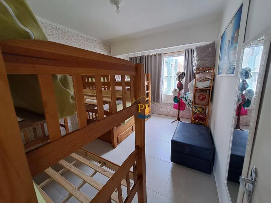 Foto 9 de Apartamento com 1 quarto à venda, 54m2 em Tupi, Praia Grande - SP