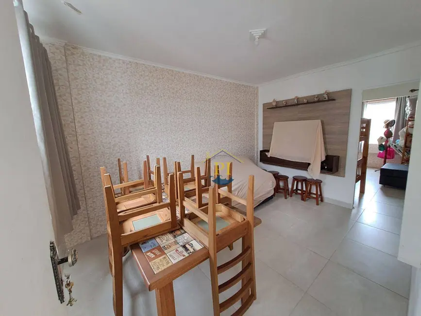 Foto 1 de Apartamento com 1 quarto à venda, 54m2 em Tupi, Praia Grande - SP