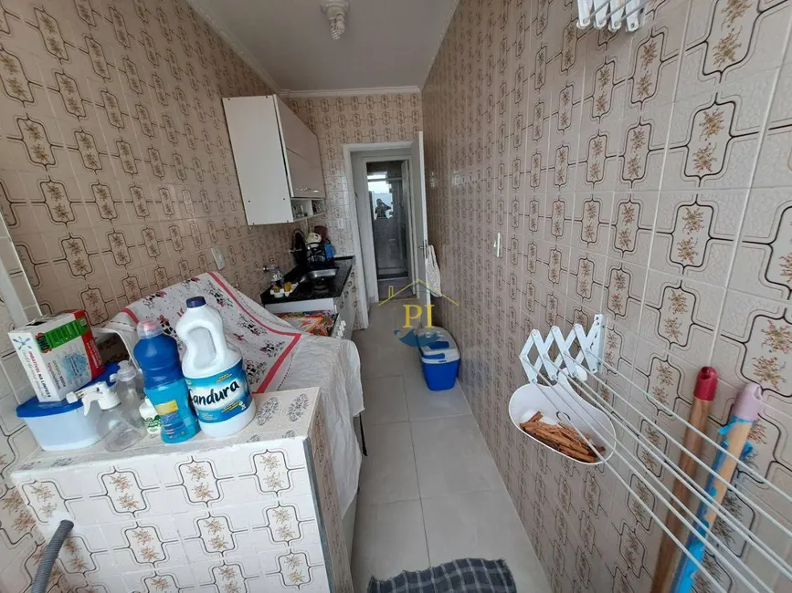 Foto 8 de Apartamento com 1 quarto à venda, 54m2 em Tupi, Praia Grande - SP