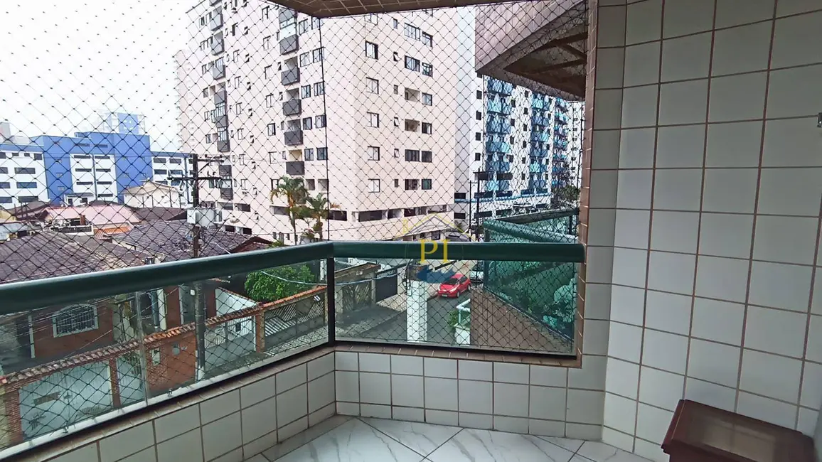 Foto 3 de Apartamento com 2 quartos à venda, 86m2 em Aviação, Praia Grande - SP