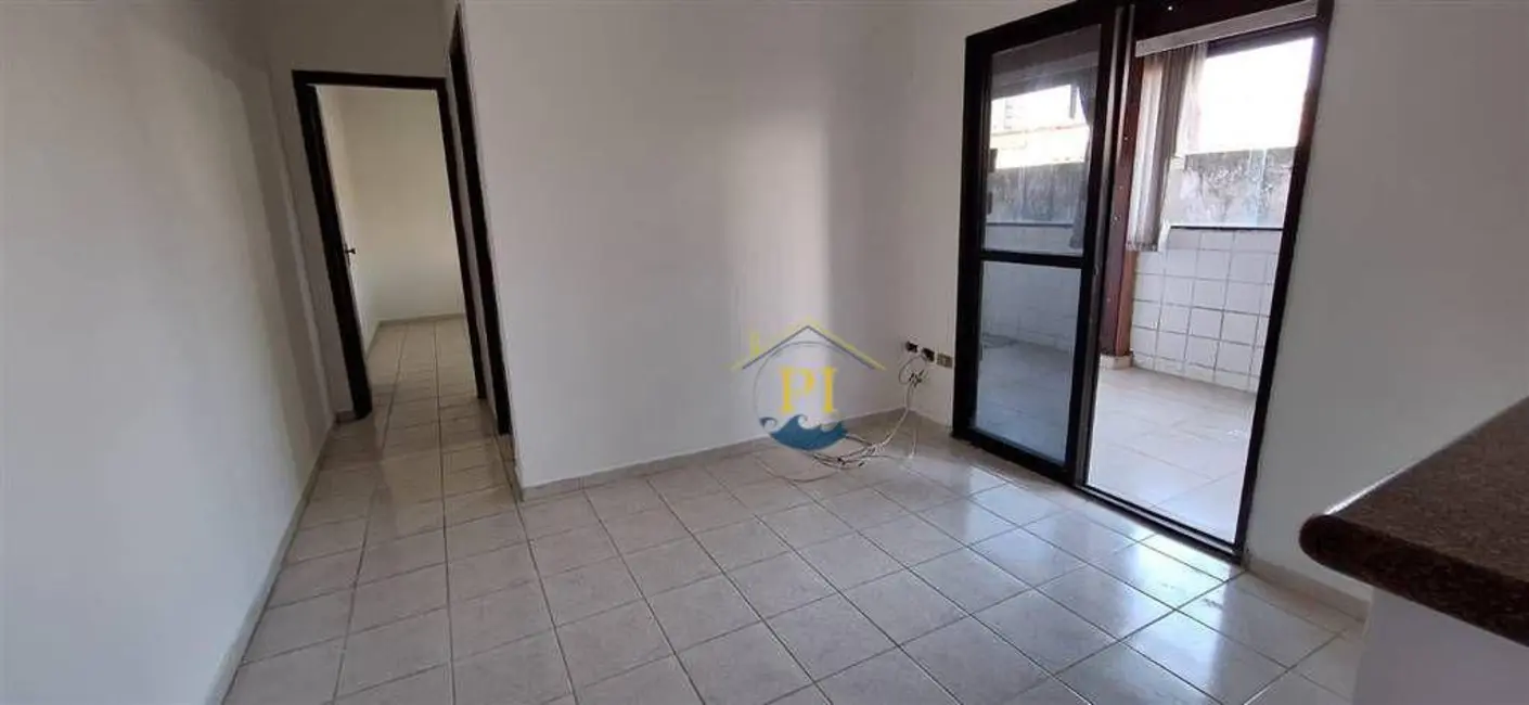 Foto 2 de Apartamento com 1 quarto à venda, 55m2 em Praia Grande - SP