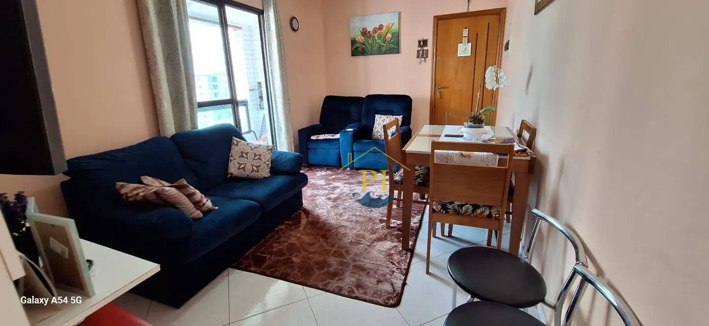 Foto 1 de Apartamento com 1 quarto à venda, 53m2 em Praia Grande - SP