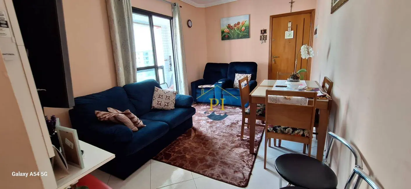 Foto 4 de Apartamento com 1 quarto à venda, 53m2 em Praia Grande - SP
