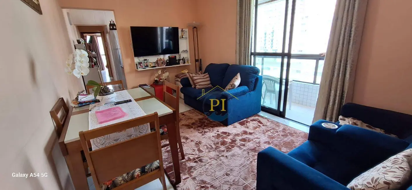 Foto 3 de Apartamento com 1 quarto à venda, 53m2 em Praia Grande - SP