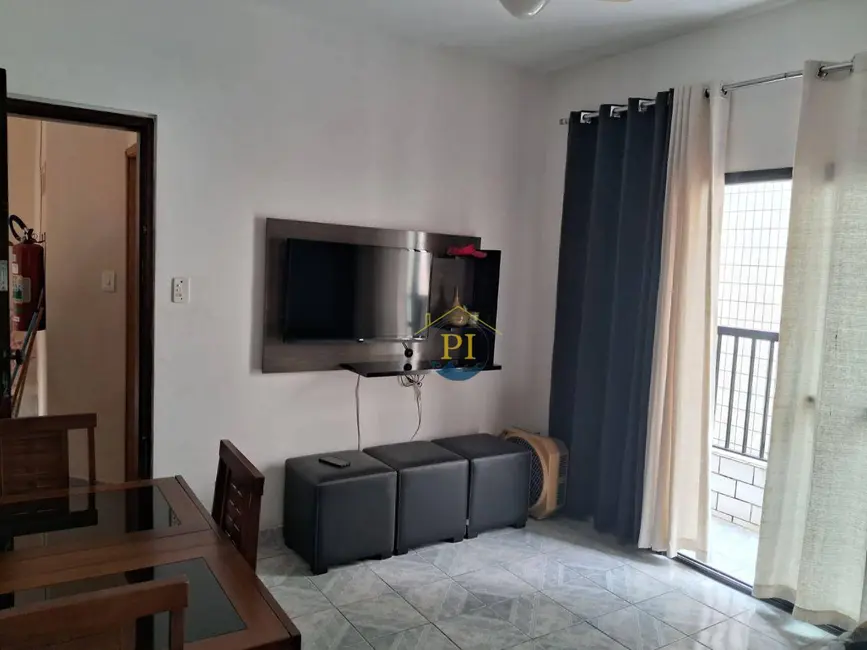 Foto 3 de Apartamento com 1 quarto à venda, 45m2 em Praia Grande - SP