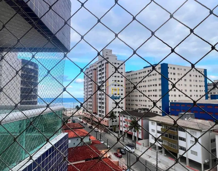 Foto 9 de Apartamento com 1 quarto à venda, 48m2 em Mirim, Praia Grande - SP