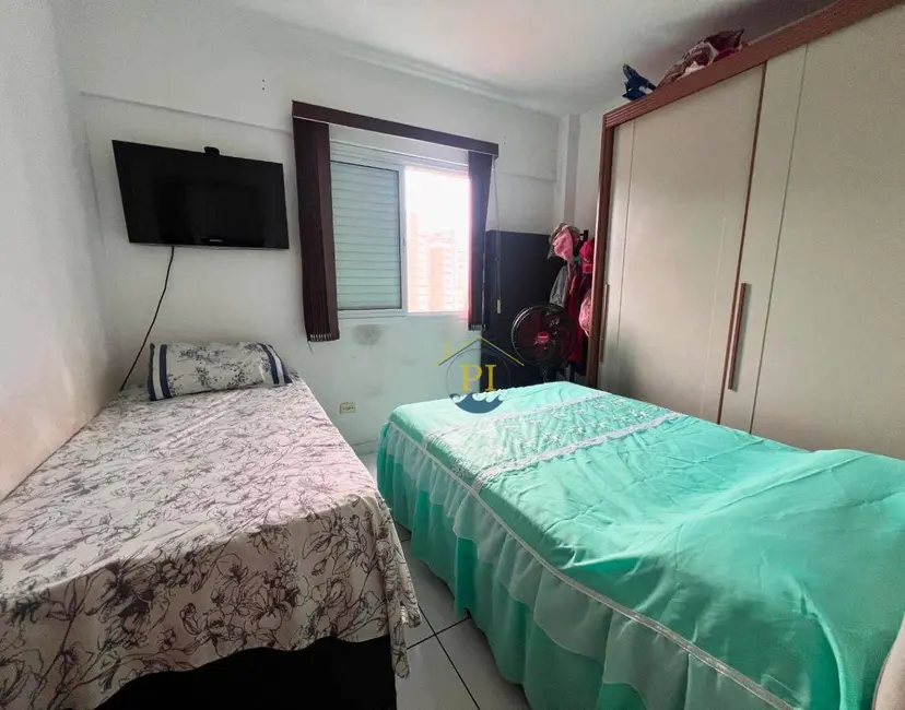 Foto 8 de Apartamento com 1 quarto à venda, 48m2 em Mirim, Praia Grande - SP