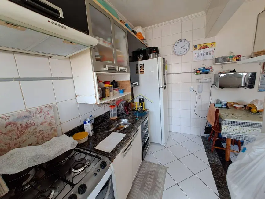 Foto 2 de Apartamento com 1 quarto à venda, 32m2 em Aviação, Praia Grande - SP