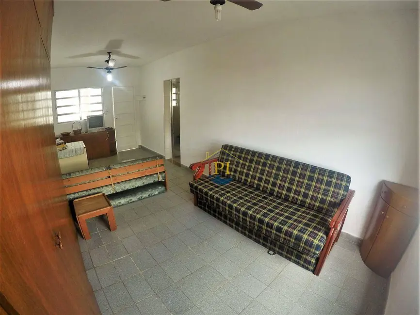 Foto 8 de Apartamento com 1 quarto à venda, 45m2 em Boqueirão, Praia Grande - SP
