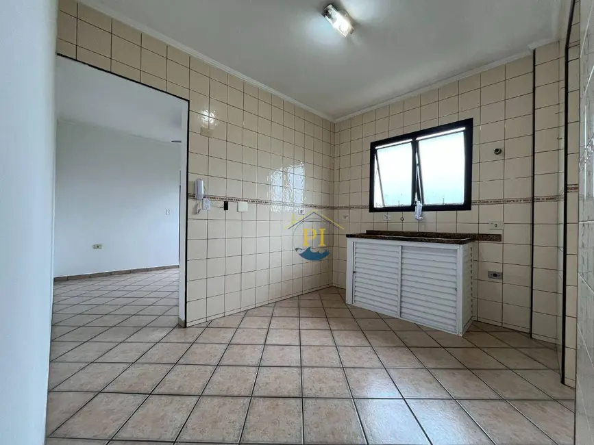 Foto 6 de Apartamento com 1 quarto à venda, 45m2 em Aviação, Praia Grande - SP