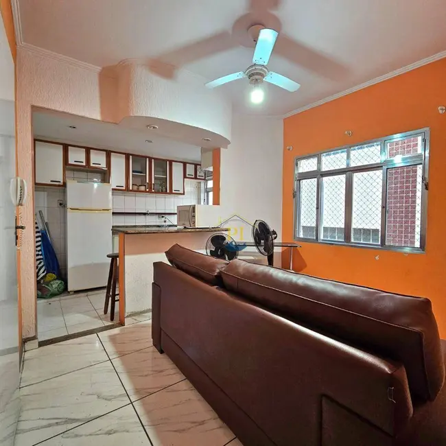 Apartamento com 1 quarto à venda, 40m2 em Tupi, Praia Grande - SP - imagem 3 Foto 3 de Apartamento com 1 quarto à venda, 40m2 em Tupi, Praia Grande - SP