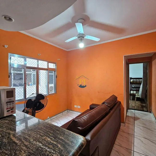 Apartamento com 1 quarto à venda, 40m2 em Tupi, Praia Grande - SP - imagem 9 Foto 9 de Apartamento com 1 quarto à venda, 40m2 em Tupi, Praia Grande - SP