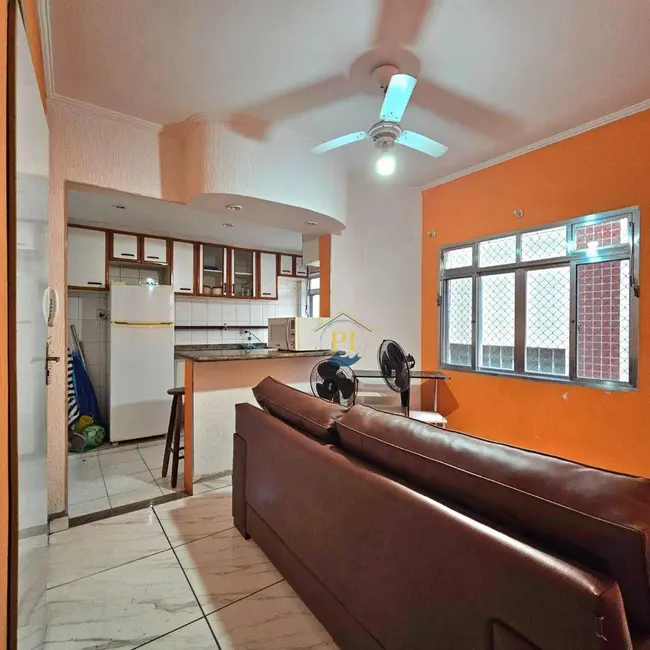 Apartamento com 1 quarto à venda, 40m2 em Tupi, Praia Grande - SP - imagem 4 Foto 4 de Apartamento com 1 quarto à venda, 40m2 em Tupi, Praia Grande - SP