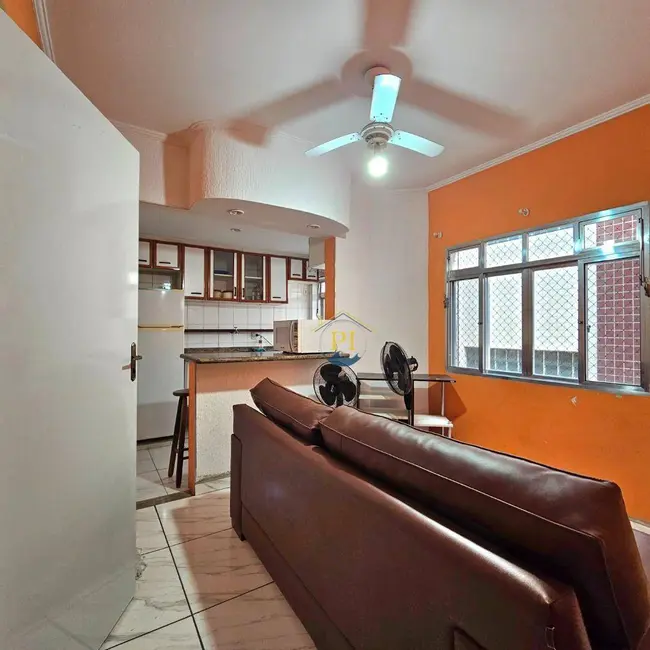 Apartamento com 1 quarto à venda, 40m2 em Tupi, Praia Grande - SP - imagem 2 Foto 2 de Apartamento com 1 quarto à venda, 40m2 em Tupi, Praia Grande - SP
