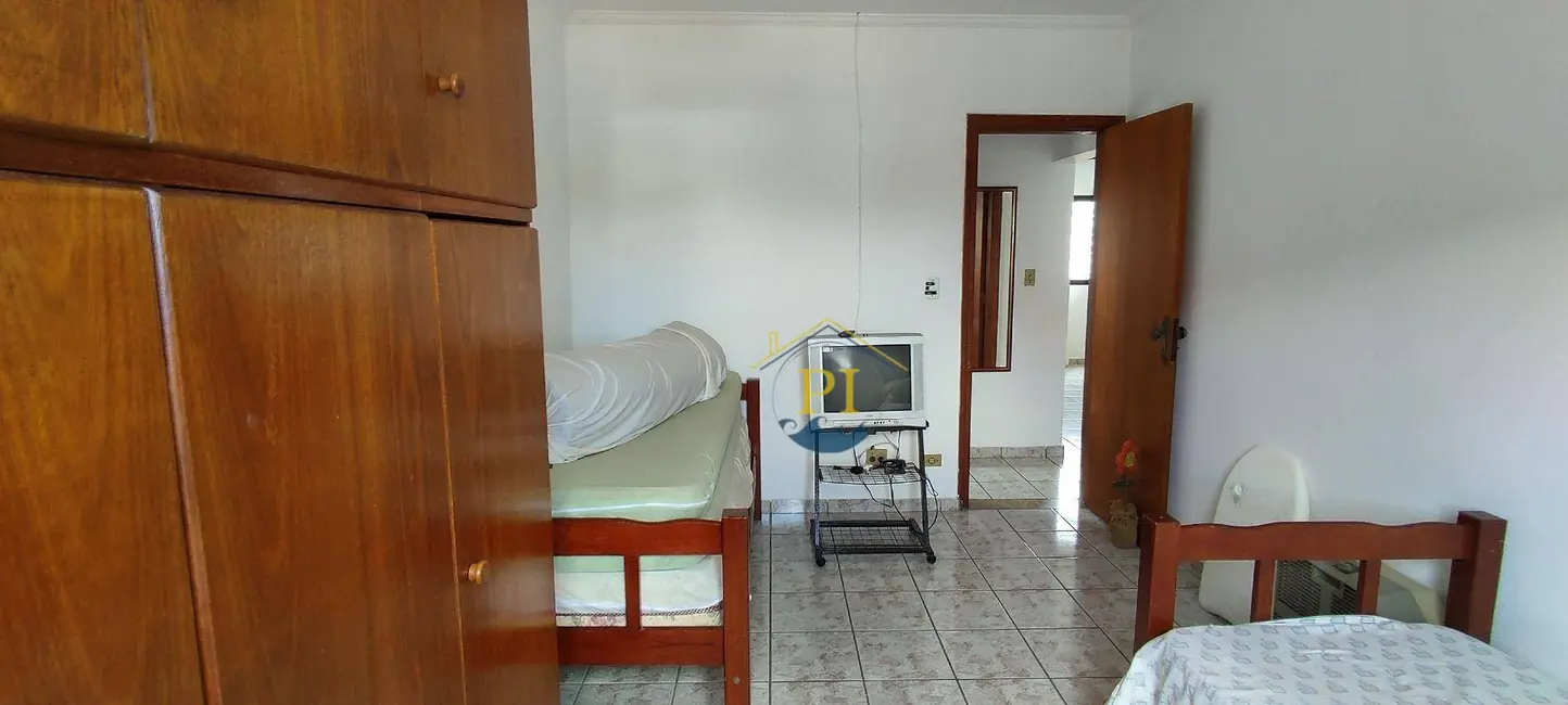Foto 7 de Apartamento com 1 quarto à venda, 55m2 em Tupi, Praia Grande - SP