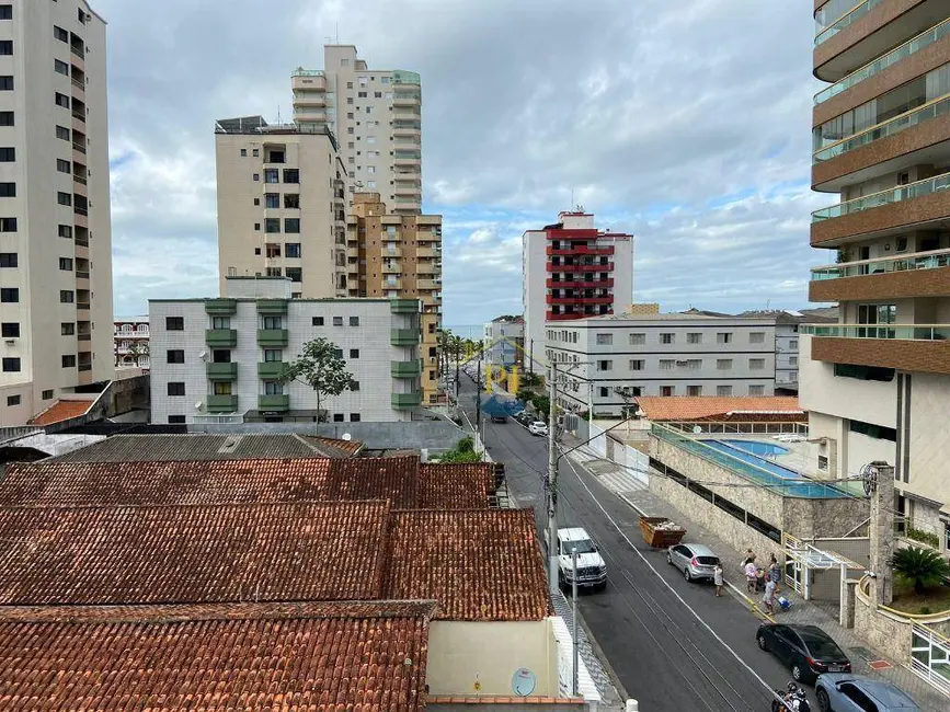 Foto 2 de Apartamento com 1 quarto à venda, 45m2 em Tupi, Praia Grande - SP