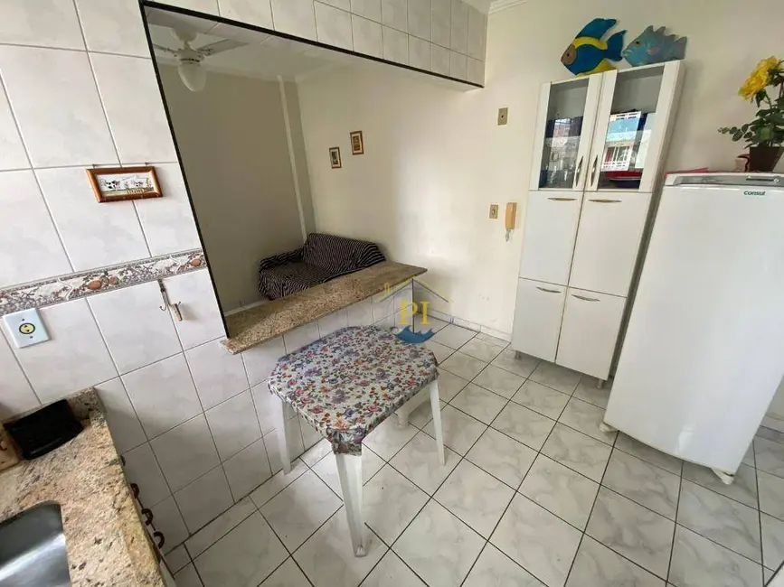 Foto 7 de Apartamento com 1 quarto à venda, 45m2 em Tupi, Praia Grande - SP