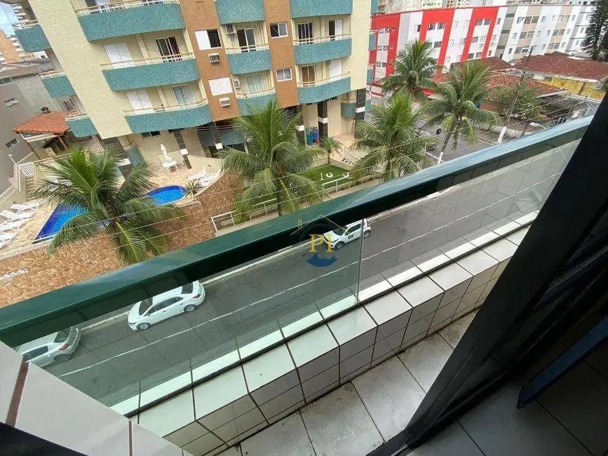 Foto 5 de Apartamento com 1 quarto à venda, 45m2 em Tupi, Praia Grande - SP