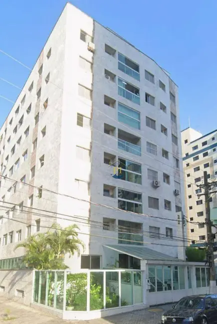 Foto 1 de Apartamento com 2 quartos à venda, 80m2 em Aviação, Praia Grande - SP