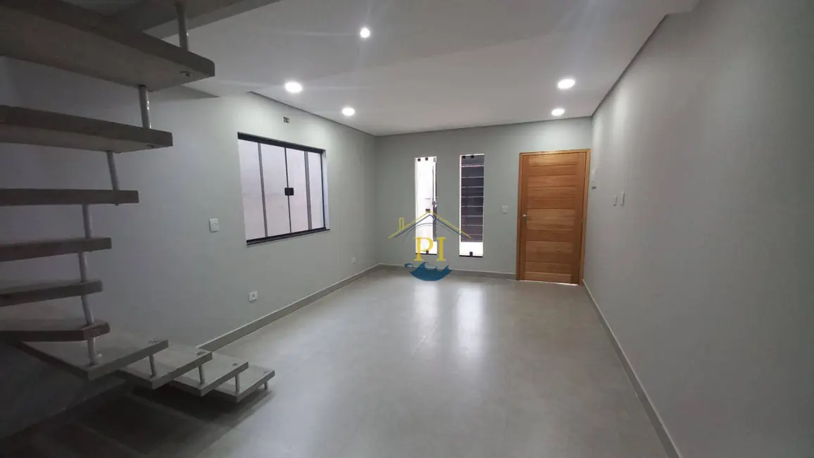 Foto 7 de Sobrado com 3 quartos à venda, 160m2 em Aviação, Praia Grande - SP