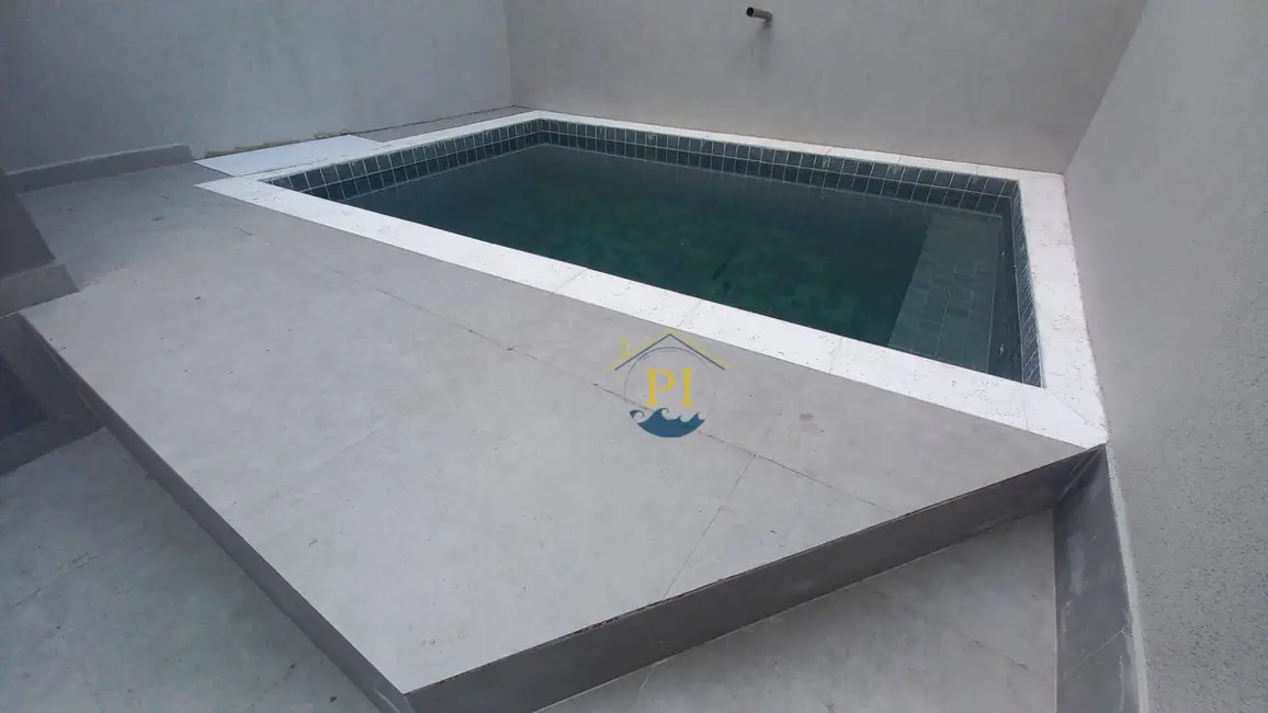 Foto 3 de Sobrado com 3 quartos à venda, 160m2 em Aviação, Praia Grande - SP