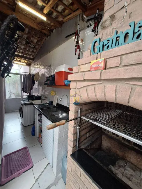 Foto 7 de Casa de Condomínio com 2 quartos à venda, 48m2 em Praia Grande - SP