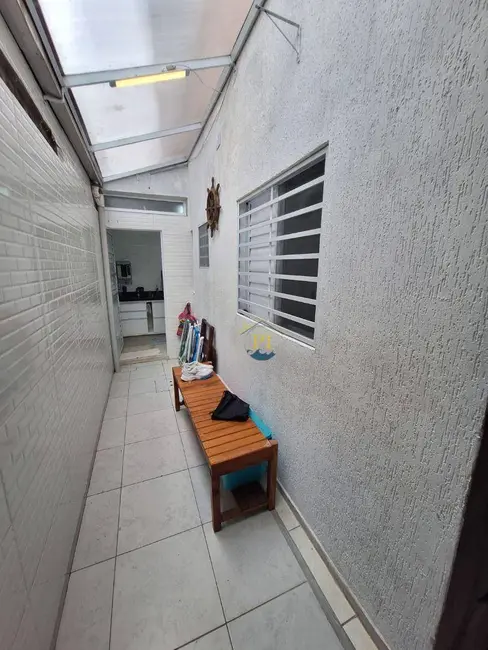 Foto 4 de Casa de Condomínio com 2 quartos à venda, 48m2 em Praia Grande - SP