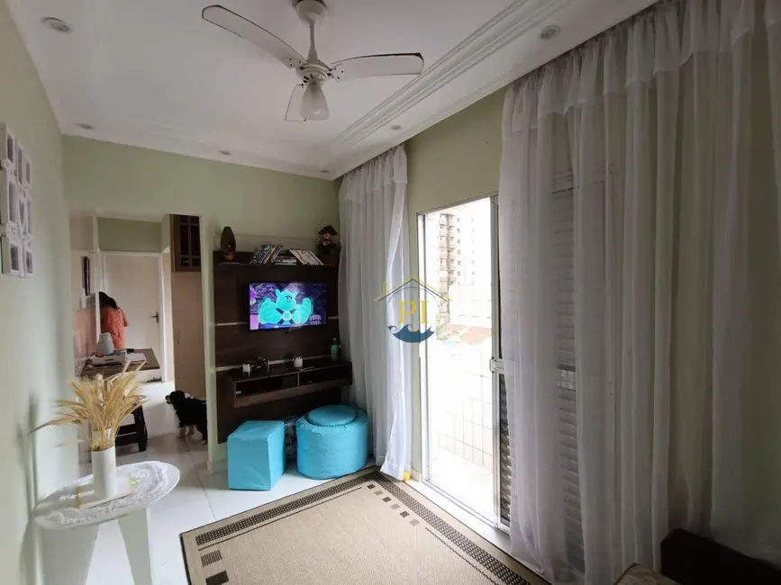 Apartamento com 1 quarto à venda, 42m2 em Aviação, Praia Grande - SP - imagem 8 Foto 8 de Apartamento com 1 quarto à venda, 42m2 em Aviação, Praia Grande - SP