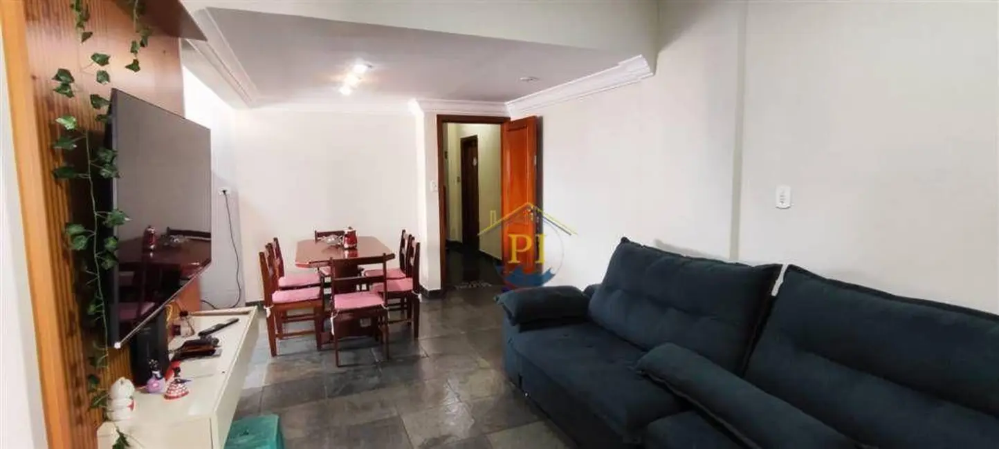 Foto 2 de Apartamento com 2 quartos à venda, 121m2 em Aviação, Praia Grande - SP