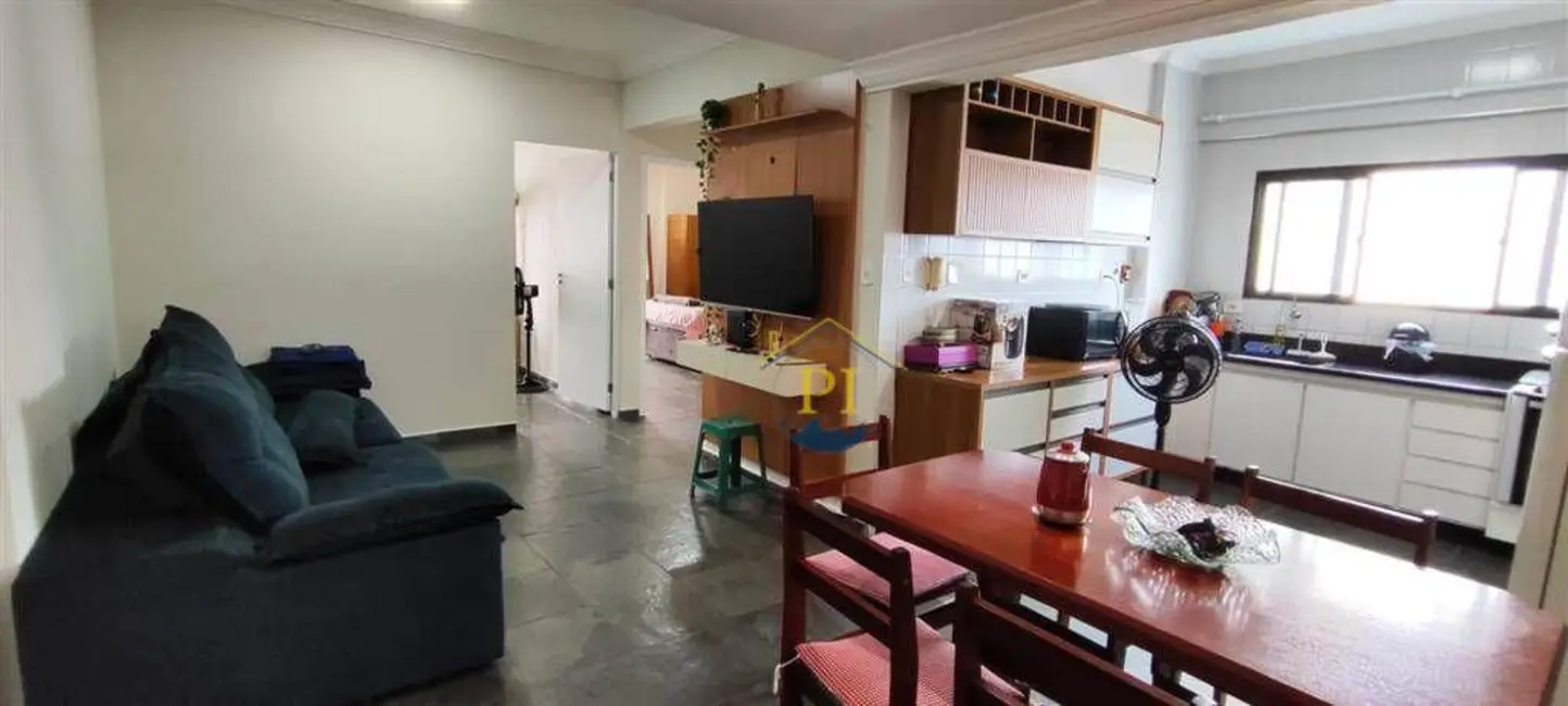 Foto 1 de Apartamento com 2 quartos à venda, 121m2 em Aviação, Praia Grande - SP