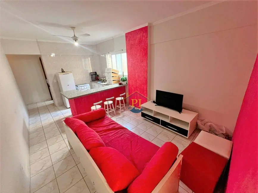 Apartamento com 1 quarto à venda, 41m2 em Praia Grande - SP - imagem 7 Foto 7 de Apartamento com 1 quarto à venda, 41m2 em Praia Grande - SP