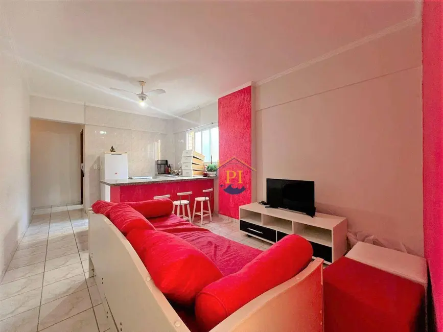 Apartamento com 1 quarto à venda, 41m2 em Praia Grande - SP - imagem 8 Foto 8 de Apartamento com 1 quarto à venda, 41m2 em Praia Grande - SP