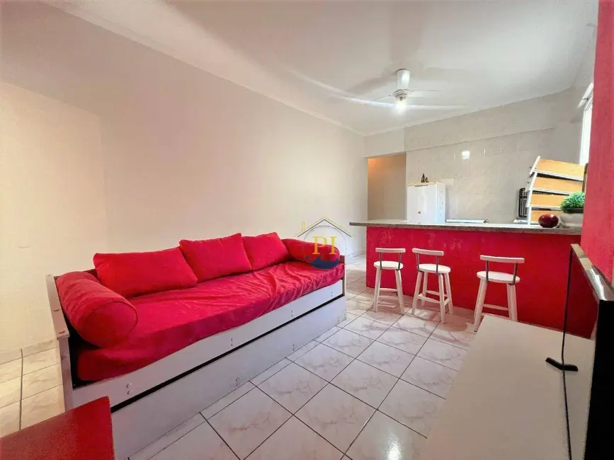 Apartamento com 1 quarto à venda, 41m2 em Praia Grande - SP - imagem 2 Foto 2 de Apartamento com 1 quarto à venda, 41m2 em Praia Grande - SP