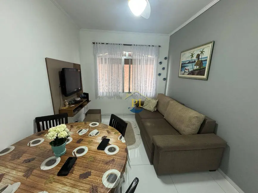 Foto 1 de Apartamento com 2 quartos à venda, 72m2 em Aviação, Praia Grande - SP